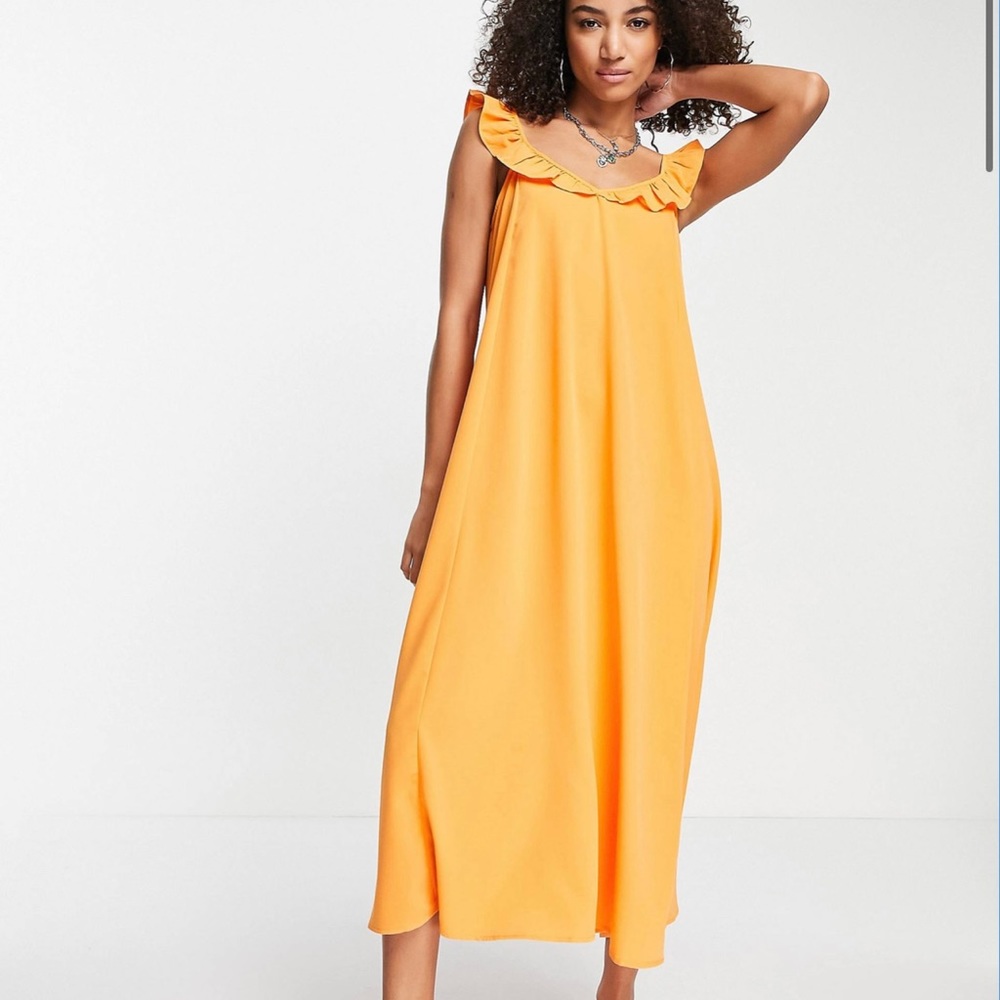 Sunmer maxi dress
